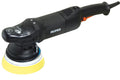 Polermaskin LHR15ES 15 mm hub 125 mm støtteplate forfra