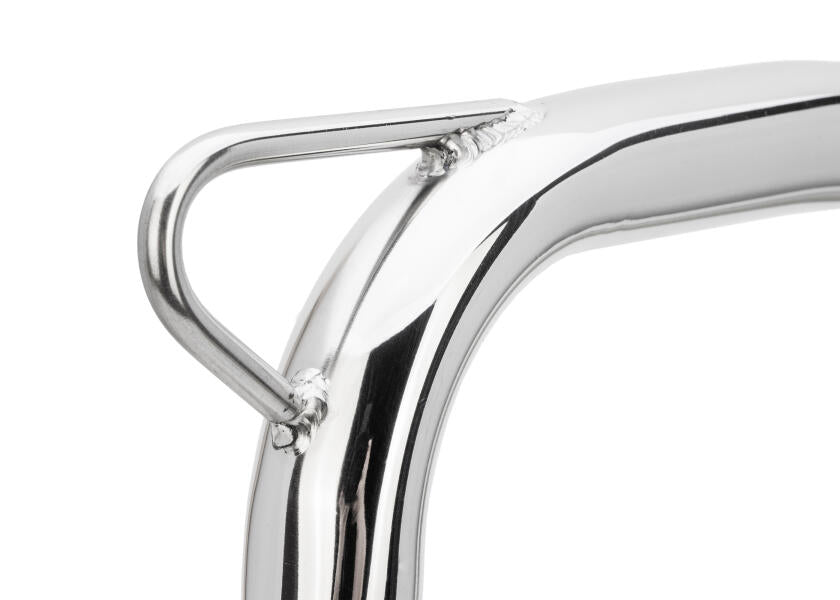 Detalj av Portåpningsstøtte rustfritt stål AISI 316 25 mm