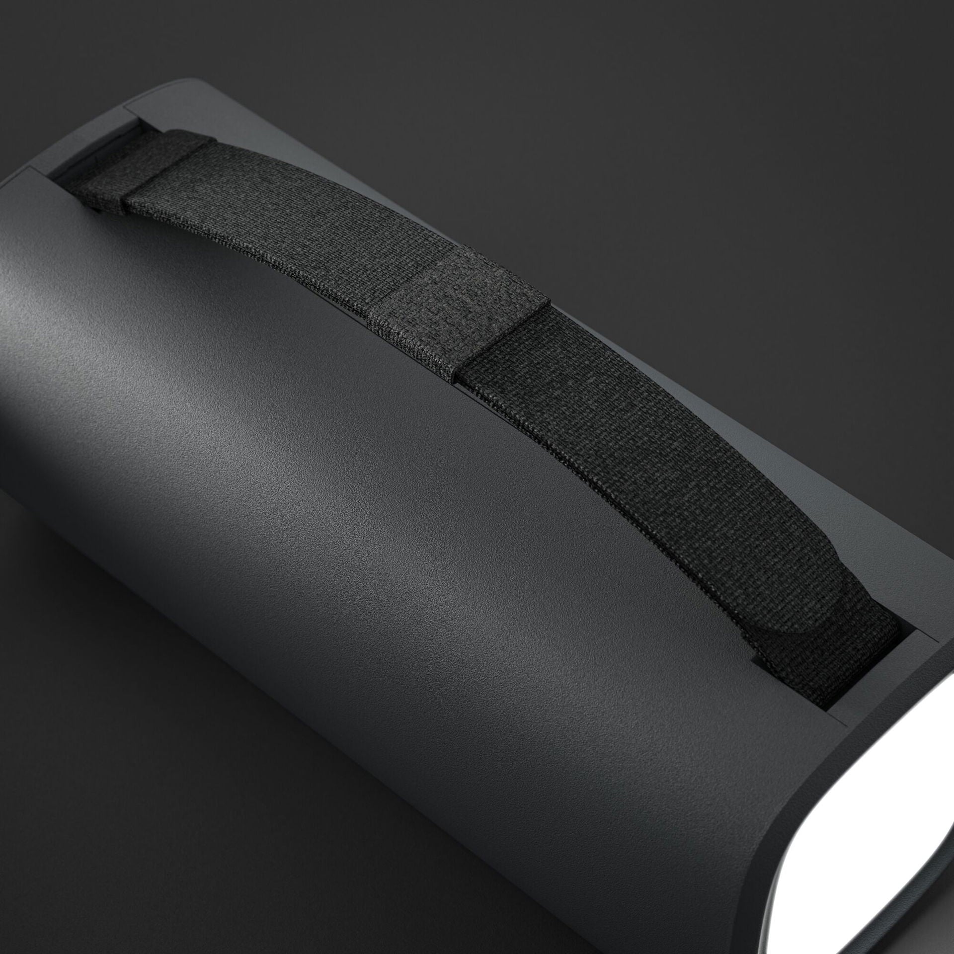 Portabelt LiFePO4-batteri 15 Ah 192 Wh 12V ergonomisk design