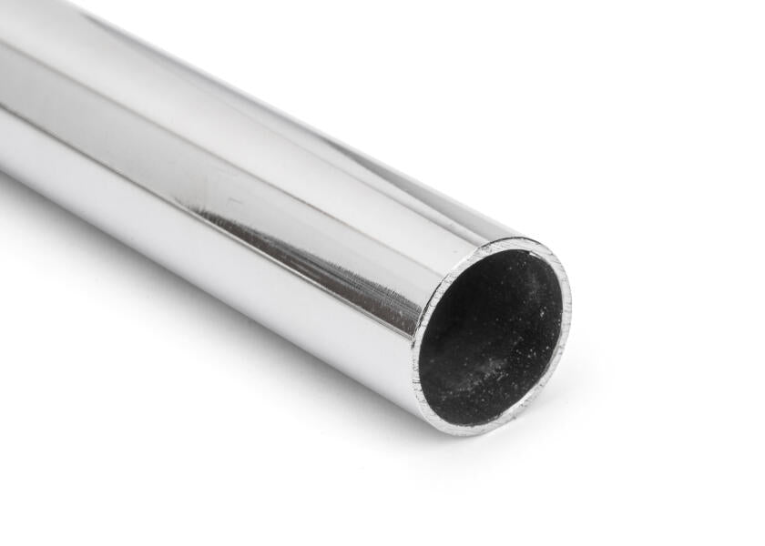 Portstøtte rustfritt stål AISI 316 Ø25 mm 615 mm nærbilde 1