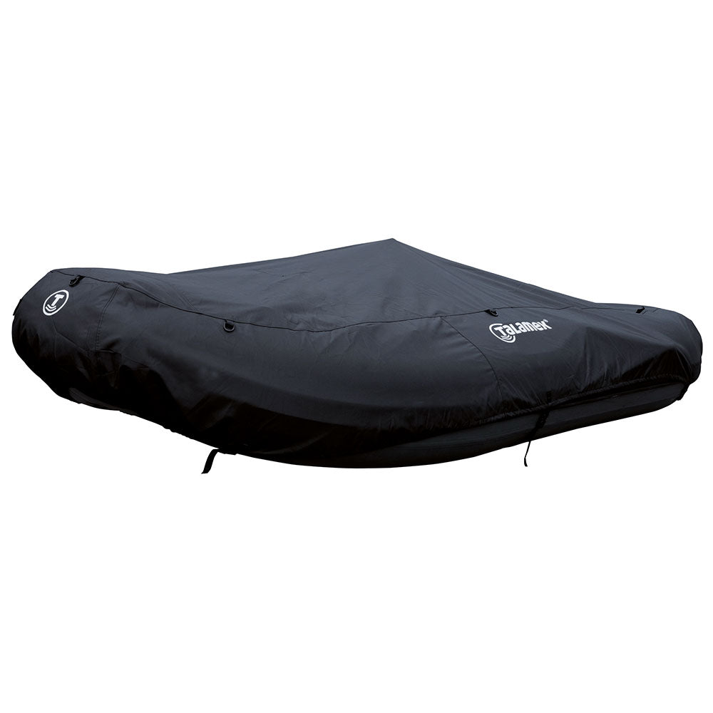 Presenning for gummibåt 600D polyester 210-240 cm forfra