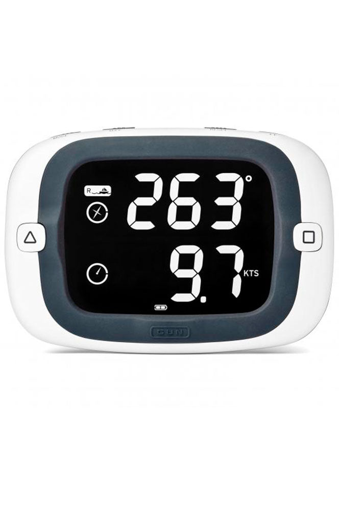 ProStart race computer GPS-speedometer forfra