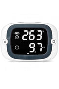 ProStart race computer GPS-speedometer forfra