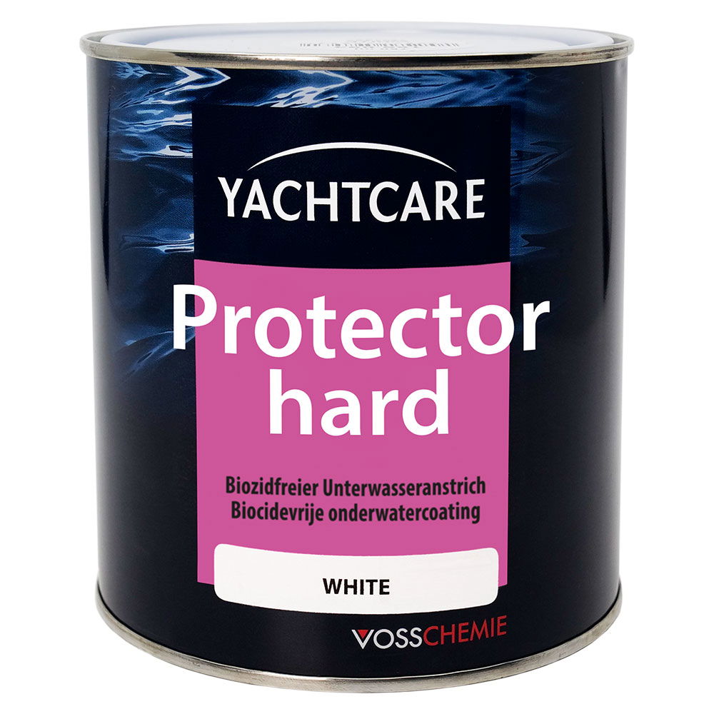 Protector Hard biosidfritt undervannsmalingsstoff 0,75 l for båt