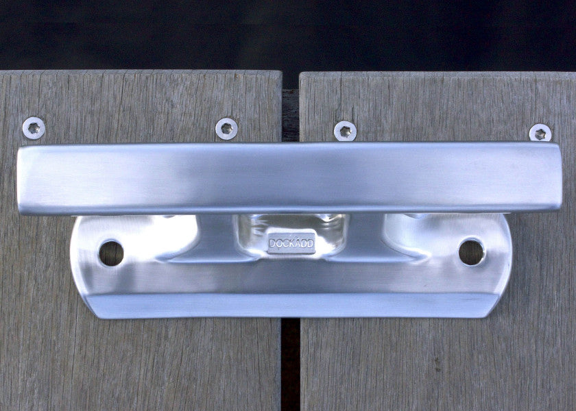 Pullert børstet rustfritt stål 220 mm 10000 kg bruddlast oversikt