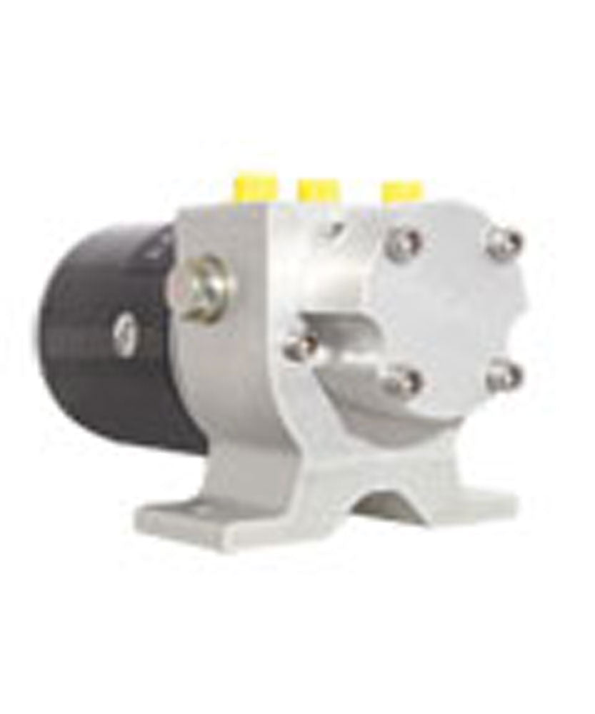 Pumpeaggregat type 0,5 12 V for Volvo D4 forfra
