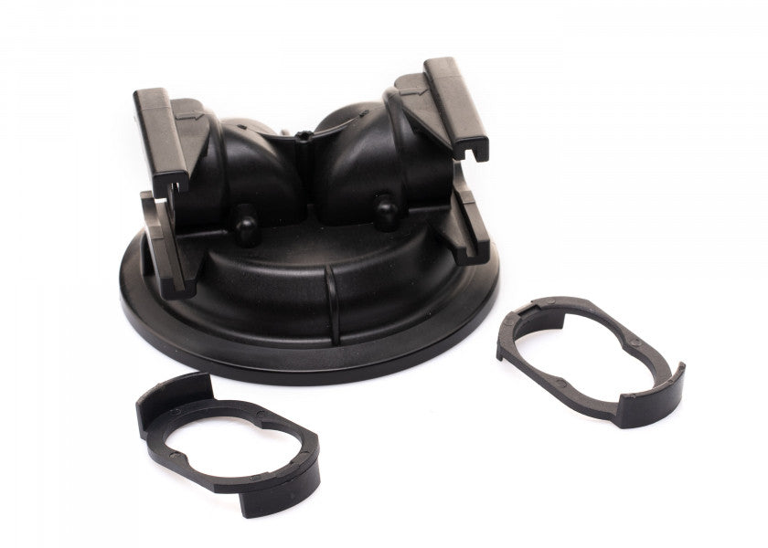 Pumpehus komplett for Viking Power 16 - Johnson Pump forfra