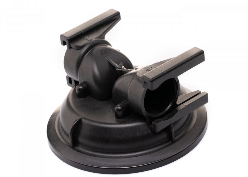 Pumpehus komplett for Viking Power 16 - Johnson Pump bakside