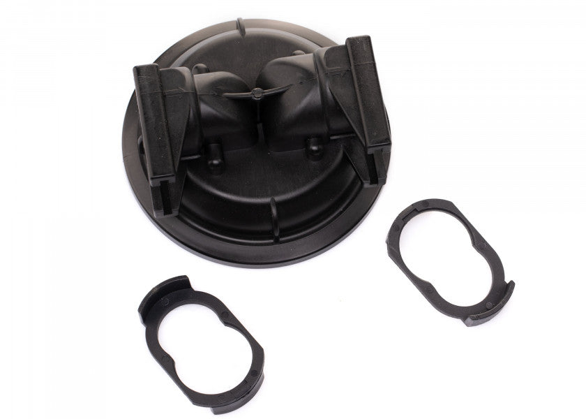 Detalj av pumpehus komplett for Viking Power 16 - Johnson Pump