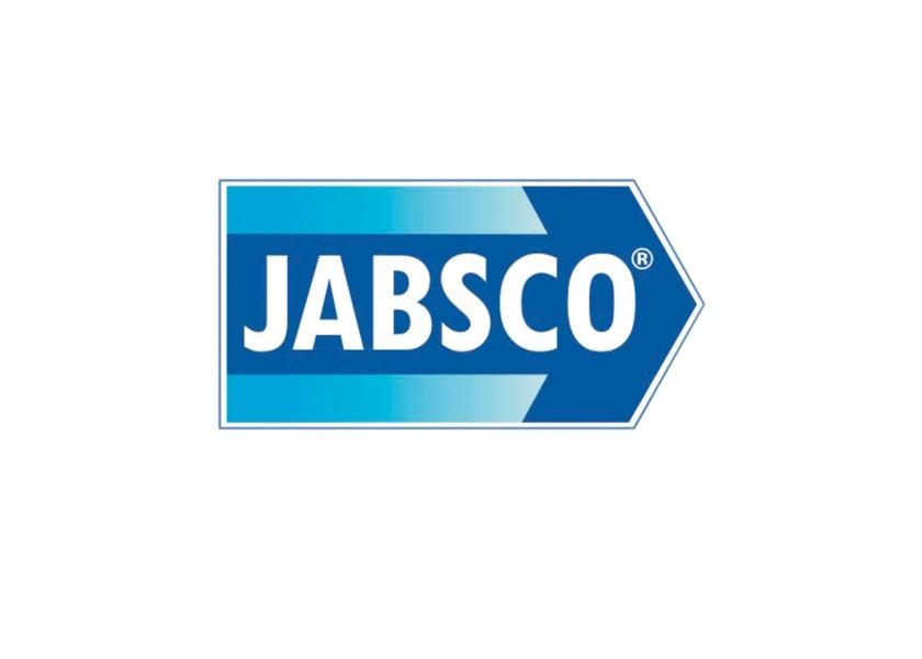 Pumpesett for Deluxe Flush toalett 12 V - Jabsco bakside