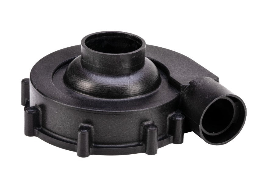 Pumpesett for manuelt toalett LAGUNA front