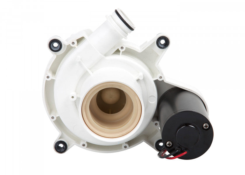 Pumpesett for toalett serie 58500 12 V - Jabsco forfra