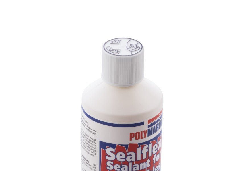 PVC-tetningsmiddel SEALFLEX 2-komponent 500 ml detalj