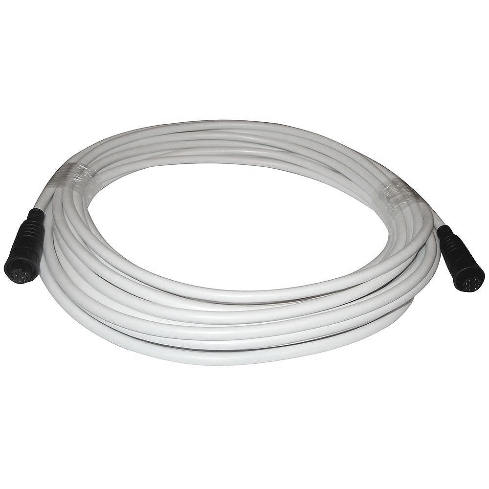 Quantum spenningskabel 10 m for radar - Raymarine forfra