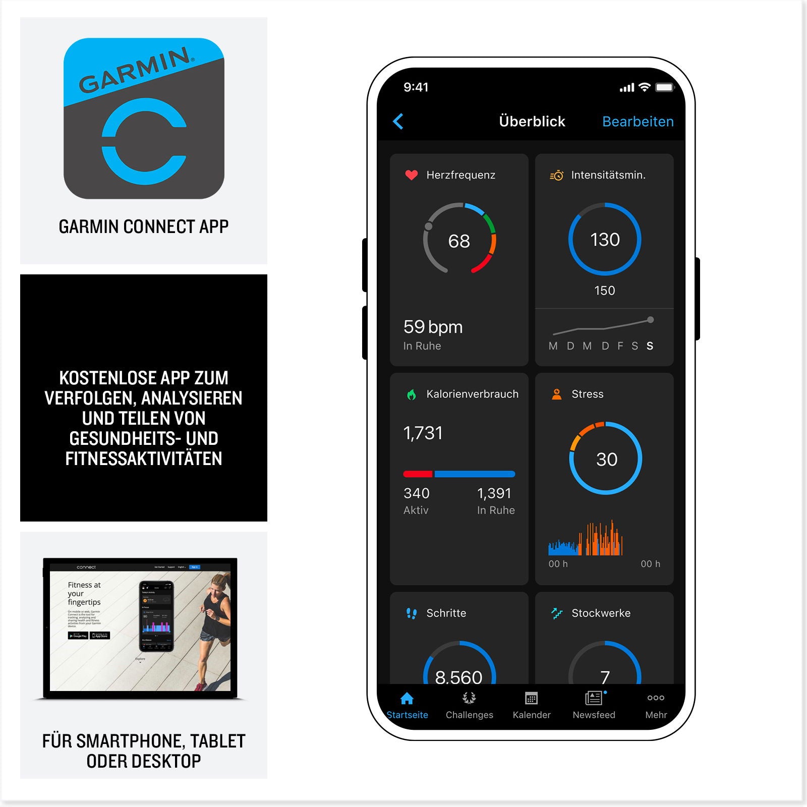 Quatix 8 Pro marine multisport smartwatch med satellitt-SOS funksjon