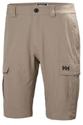 Quick Dry cargo-shorts herre polyamid stretch UV 40+ forfra