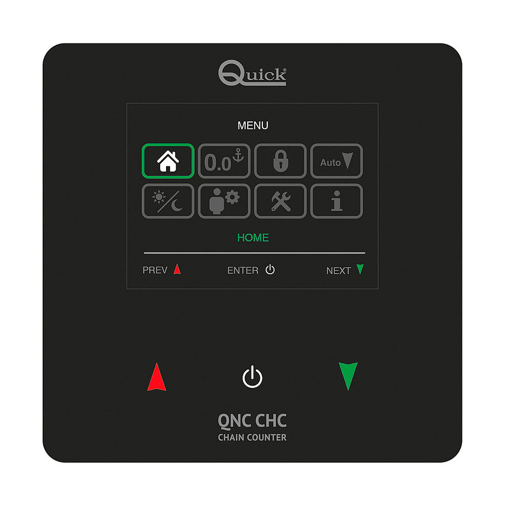 Quick QNC CHC kjettingteller detaljer