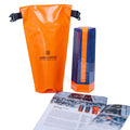 R.Four Ballon Rescue System for kajakk og SUP med LED forfra