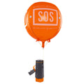 R.One Ballon Rescue System signalballong 45 m høyde forfra
