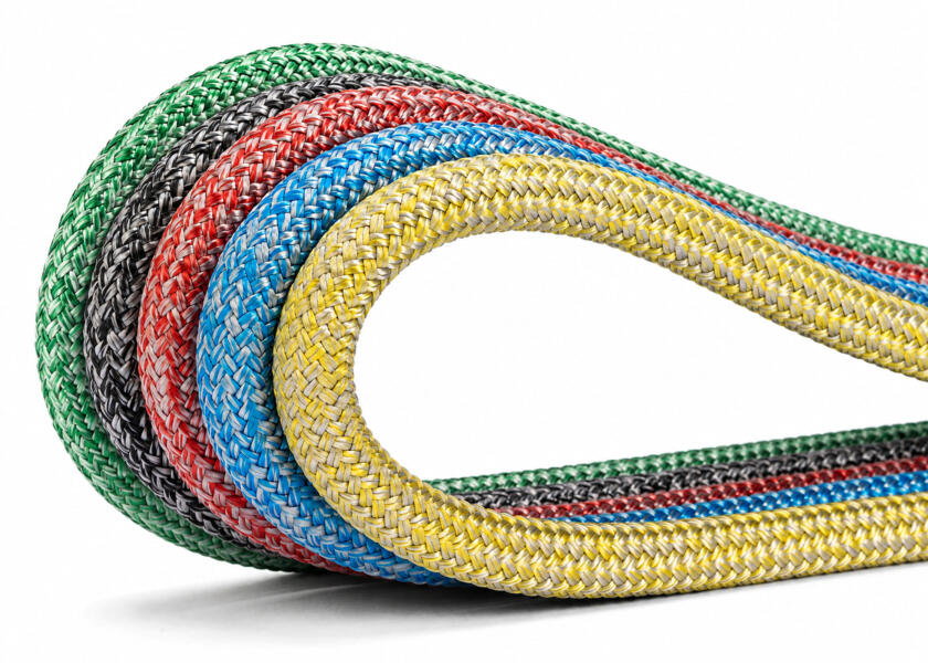 Race XP universaltau Dyneema kjerne/kappe metervare forfra