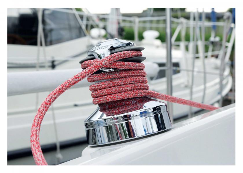 Race XP universaltau Dyneema kjerne/kappe metervare bakside