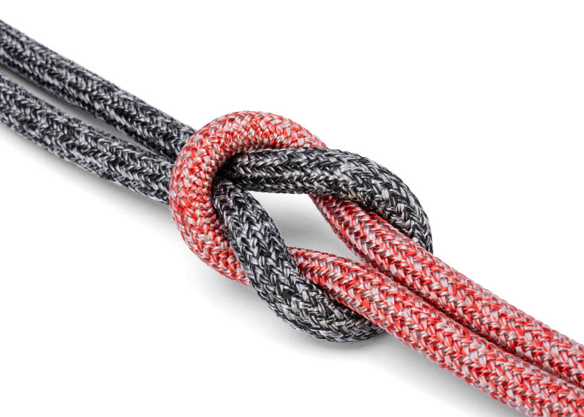 Race XP universaltau Dyneema kjerne/kappe metervare brukt som fall