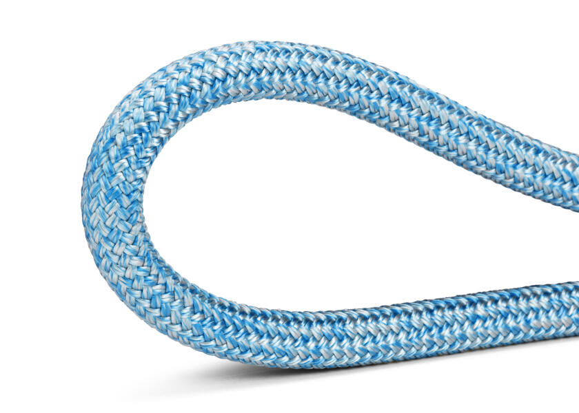 Race XP universaltau Dyneema kjerne/kappe metervare i sollys
