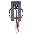 Racer ISO automatvest 180 N med 38 g CO2-patron forfra