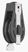 Ratchetblokk liggende babord 51 mm kulelager 900 kg Sprenger forfra