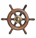 Ratt mahogni 490 mm 6 eiker - Allpa forfra