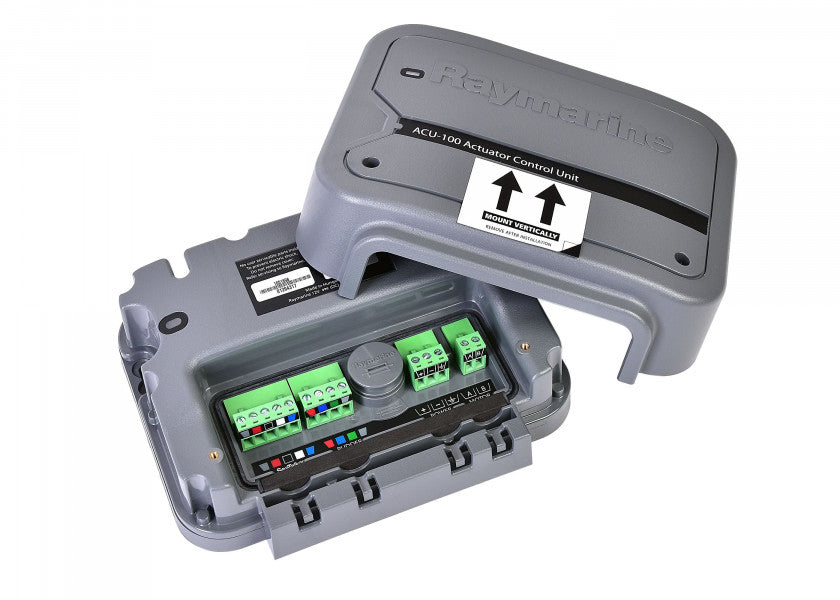Rattautopilot EV-100 for seilbåter installasjon