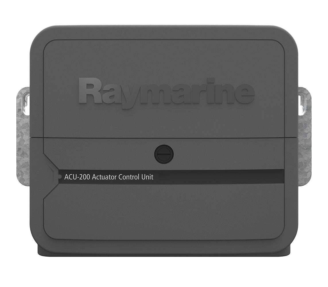 Raymarine ACU-300 autopilotkontrollenhet for hydrauliske pumper forfra