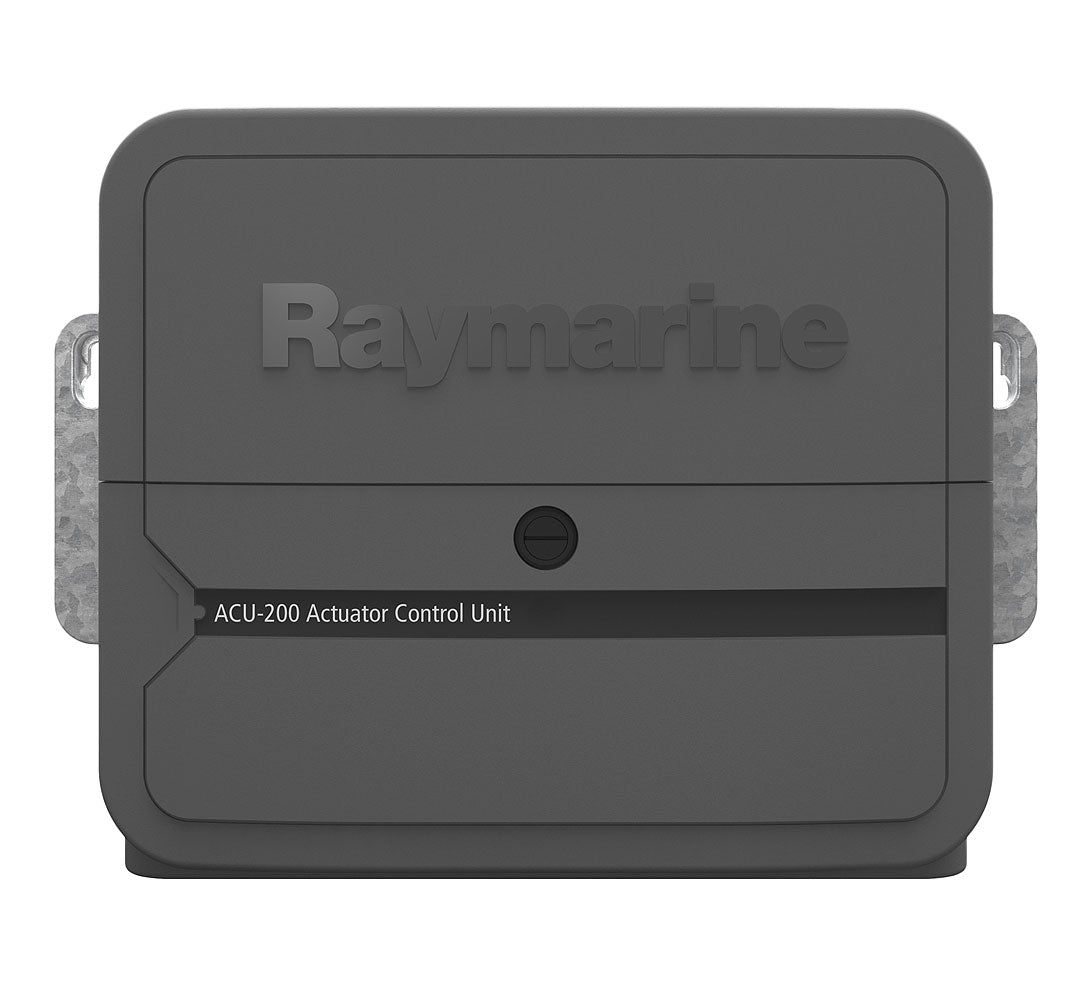 Raymarine ACU-400 autopilotkontrollenhet forfra