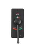 Raymarine autopilot rorpinne-kontrollenhet Auto/Power Steer forfra