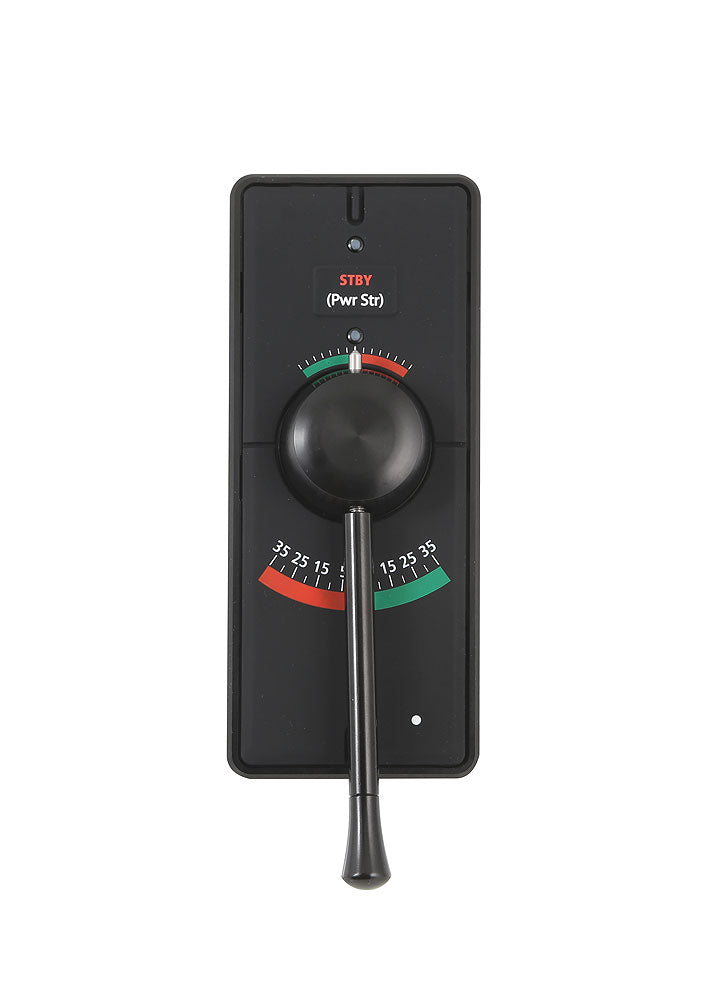 Raymarine autopilot rorpinne-kontrollenhet Auto/Power Steer forfra
