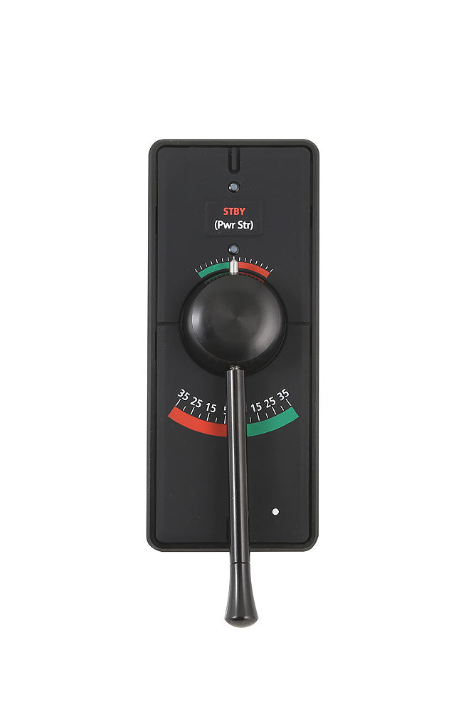 Raymarine autopilot rorpinne-kontrollenhet Standby/Power Steer for motorbåt