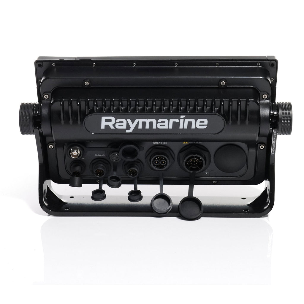 Raymarine Axiom Pro 9 kartplotter montert på båt