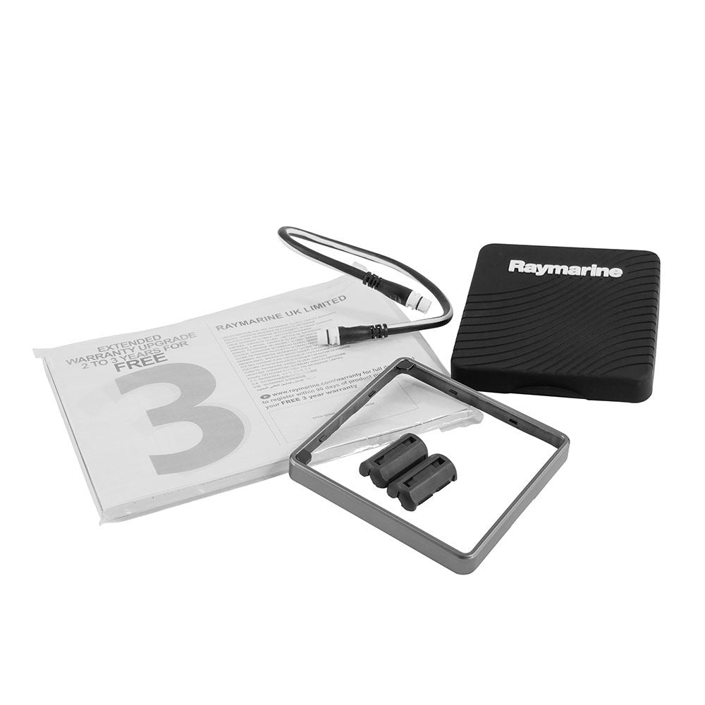 Raymarine EV-100 pinnepilot detalj av betjeningsenhet