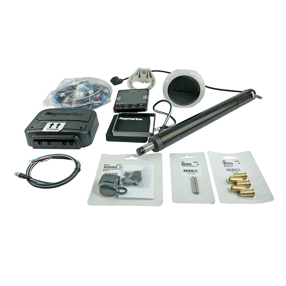 Raymarine EV-100 pinnepilot elektronisk komponent