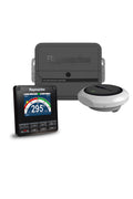 Raymarine Evolution EV-200 Sail autopilotpakke med P70 s, ACU-200 og EV-1 forfra