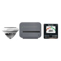 Raymarine Evolution autopilot EV-150 med p70Rs, ACU-150, EV-1 sensor hydraulisk styring front