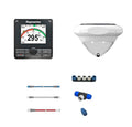Raymarine Evolution EV-2 DBW autopilotpakke med P70Rs forfra