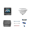 Raymarine Evolution EV-400 Sail autopilotpakke med p70s kontroller ACU-400 EV-1 forfra