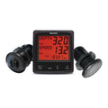 Raymarine i50 Tridata multifunksjonsinstrument 12V front