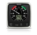 Raymarine i60 vindinstrument analog forfra