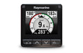 Raymarine i70 multifunksjonsinstrument 4,1" LCD forfra
