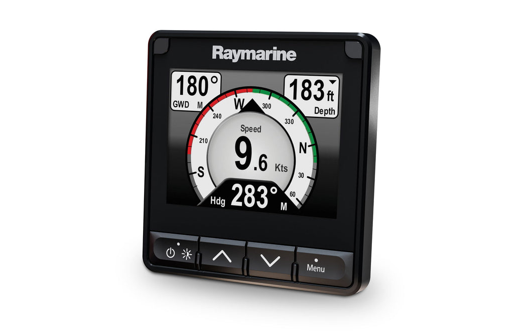 Raymarine i70 multifunksjonsinstrument 4,1" LCD visning av data