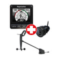 Raymarine i70s tridata instrument forfra