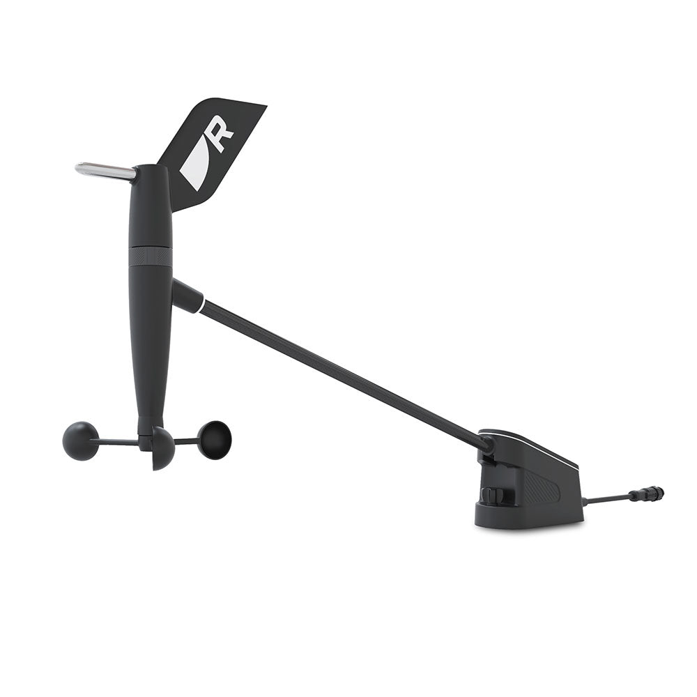 Raymarine i70s tridata instrument bakside