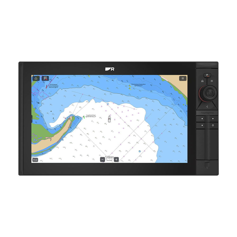 Detalj av Raymarine Lighthouse Chart Large Mediterranean